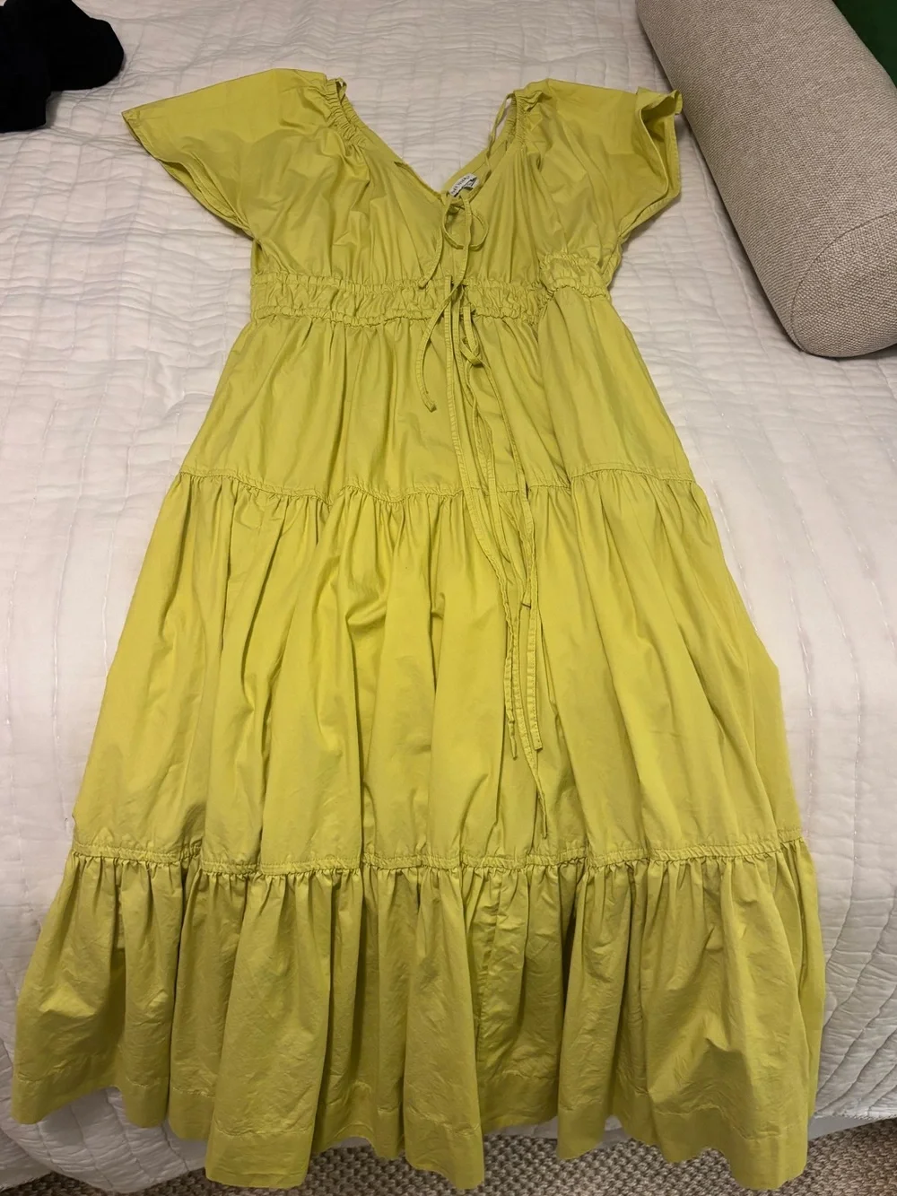 Free Assembly Dress - Picture 1 of 1